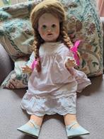 Antieke Porseleinen Pop - Gemerkt, Antiek en Kunst, Antiek | Speelgoed, Ophalen of Verzenden