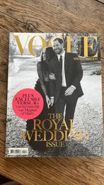 Vogue special edition Meghan & Harry royal wedding, Ophalen of Verzenden, Nieuw