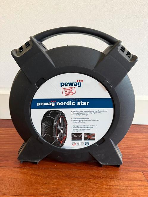 Pewag Nordic Star N 64 ST sneeuwketting, Auto diversen, Sneeuwkettingen, Nieuw, Ophalen