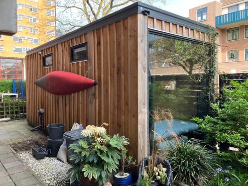 Tiny House, Huizen en Kamers, Recreatiewoningen te koop, Rotterdam, Overige soorten, Verkoop zonder makelaar