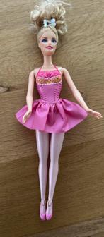 Barbie mattel ballerina, Ophalen of Verzenden, Zo goed als nieuw, Barbie