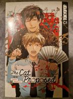 BL manga - The cat proposed, Eén comic, Ophalen of Verzenden, Zo goed als nieuw, Japan (Manga)