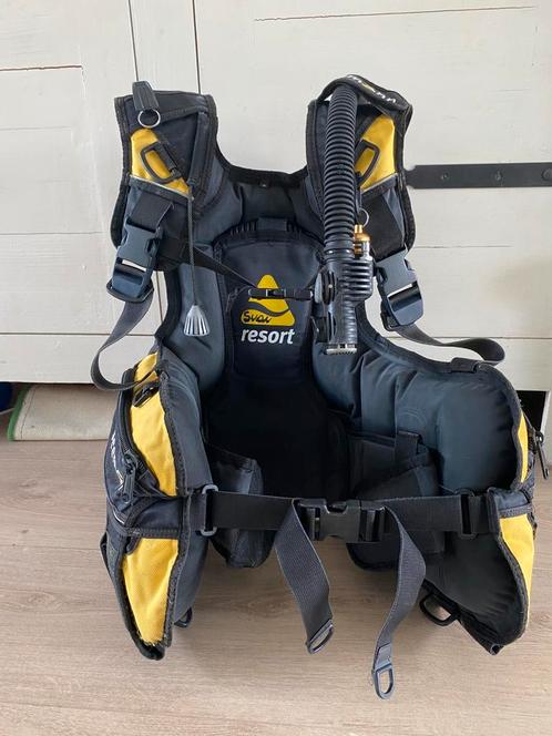 Trimvest - maat M - Seemann resort, Watersport en Boten, Duiken, Gebruikt, Trimvest of Wing, Ophalen of Verzenden