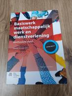 Basiswerk Maatschappelijk Werk - Methodiek mwd, Gelezen, Maritza Gerritsen, Gamma, HBO