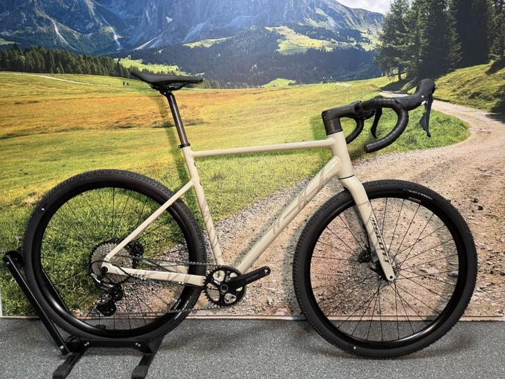 Scott Speedster Gravel 10 XL 58cm Shimano GRX610/820 €1799,-, Fietsen en Brommers, Fietsen | Racefietsen, Nieuw, Heren, Overige merken