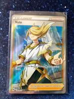 Pokémon kaart Volo #196 Lost Origin, Ophalen of Verzenden, Zo goed als nieuw, Losse kaart