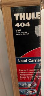 Thule Dakdragers VW Golf/Vento 92-97, Auto diversen, Dakdragers, Ophalen of Verzenden, Zo goed als nieuw