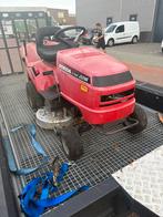 Honda 2216 Zitmaaier met werk, Ophalen, Honda, Honda, Opvangzak