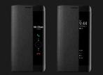 View Flip Smart Cover voor Huawei Mate 10 Pro – Zwart, Nieuw, Hoesje of Tasje, Hoesjes, Verzenden