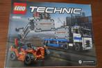 Lego Technic Vrachtwagen Brick & Beans 42062, Kinderen en Baby's, Speelgoed | Duplo en Lego, Ophalen of Verzenden, Zo goed als nieuw