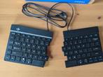 R-Go Split Break Ergonomic Keyboard. qwerty US, Bluetooth, R-Go, Gebruikt, Ergonomisch, Ophalen of Verzenden