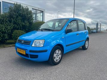 Fiat Panda 1.2 2004 Blauw beschikbaar voor biedingen
