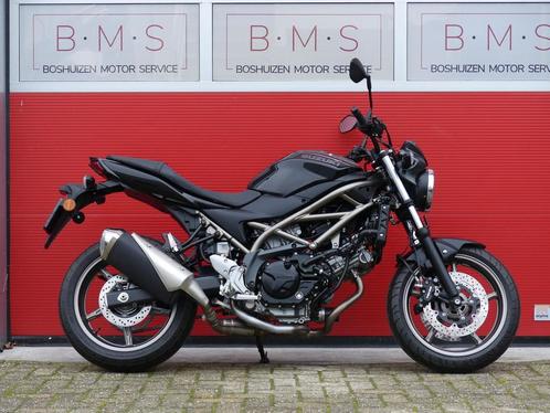 SUZUKI SV 650 N ABS (bj 2024), Motoren, Motoren | Suzuki, Bedrijf, Naked bike, meer dan 35 kW, 2 cilinders