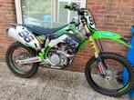 2012 kx450, Particulier