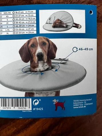 Trixie Beschermkraag voor hond beschikbaar voor biedingen