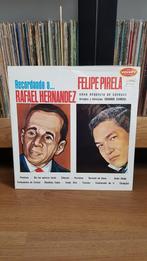 LP Felipe Pirela Rafael Hernandez Puerto Rico Latin vinyl, Ophalen of Verzenden, Zo goed als nieuw