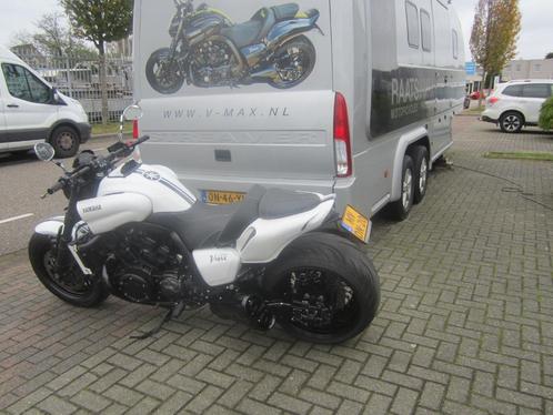 V-max 1700, Motoren, Motoren | Yamaha, Bedrijf, Toermotor, meer dan 35 kW, 4 cilinders, Ophalen