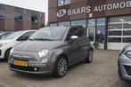 FIAT 500C TWIN AIR 85 CABRIO Lounge automaat, Automaat, Euro 5, 86 pk, Gebruikt