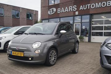FIAT 500C TWIN AIR 85 CABRIO Lounge automaat beschikbaar voor biedingen