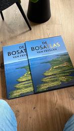 De Bosatlas van Fryslân/Friesland. Noordhoff. In cassette, 2000 tot heden, Ophalen of Verzenden, Nederland, Landkaart