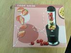 Smoothie blender nieuw in doos, Witgoed en Apparatuur, Blenders, Ophalen of Verzenden, Nieuw, Blender