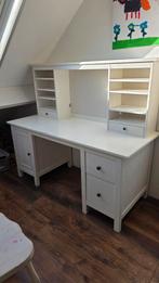 Ikea Hemnes Bureau - Compleet!, Ophalen, Gebruikt, Bureau