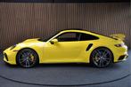 Porsche 911 3.8 TurboS Carbon Pano Exclus. SportChrono Lift, Auto's, Porsche, Automaat, Gebruikt, Zwart, Overige kleuren