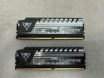 Viper DDR4 8GB (2x4GB) 2666MHz RAM, Computers en Software, Gebruikt, DDR4, Ophalen of Verzenden, Desktop