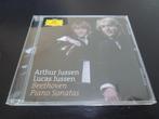 Beethoven piano sonates Arthur Lucas Jussen, Kamermuziek, Met libretto, Ophalen of Verzenden, Zo goed als nieuw