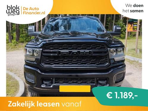 Dodge Ram 2500 Heavy Duty 6,4 V8 4x4 Crew Cab L € 68.950,0, Auto's, Dodge, Bedrijf, Te koop, RAM 2500, ABS, Airconditioning, Alarm