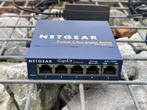 NETGEAR switch, Computers en Software, Netwerk switches, Ophalen of Verzenden, Zo goed als nieuw