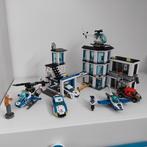 Lego city politiebureau met meerdere sets., Kinderen en Baby's, Speelgoed | Duplo en Lego, Ophalen, Gebruikt