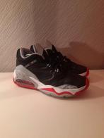 Jordan Point Lane - Black, university red, white, wolf grey, Kleding | Heren, Schoenen, Gedragen, Jordan, Ophalen of Verzenden