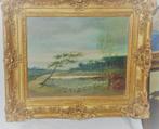 schilderij Anton . Rutgers ( 1905 - 1981 ) - velp, Antiek en Kunst, Verzenden