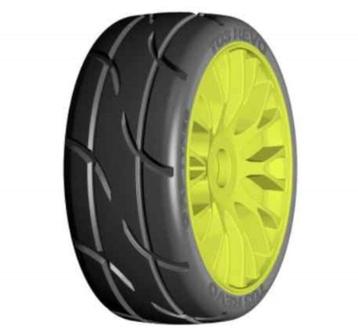 GRP 1:8 GT T03 REVO XM7 MediumHard Mounted on New 20 Spoked beschikbaar voor biedingen