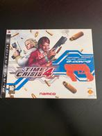 PS3 Time Crisis 4 inclusief G-CON 3, 1 speler, Ophalen of Verzenden, Zo goed als nieuw, Shooter