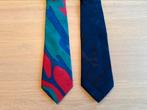 Lanvin Zijden Stropdassen, Ophalen of Verzenden, Nieuw, Overige kleuren, Met patroon