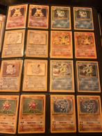 map vol vintage pokemon   worc neo, Ophalen of Verzenden, Zo goed als nieuw, Meerdere kaarten