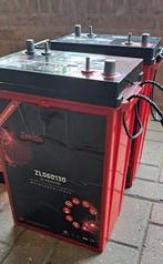 Zenith ZL060130 6V 410Ah Accu's - Set van 2, Ophalen, Gebruikt, Universele onderdelen