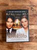 Finding Neverland DVD - Johnny Depp, Kate Winslet, Alle leeftijden, Ophalen of Verzenden, Zo goed als nieuw, Historisch of Kostuumdrama