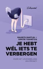 Je hebt wel iets te verbergen [N838.1952]1, Ophalen, Nieuw, Maurits Martijn, Overige wetenschappen