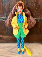 Barbie Benetton shopping Teresa zeldzaam!, Verzamelen, Poppen, Ophalen of Verzenden, Gebruikt, Pop