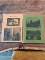 Groeten uit oud rosmalen deel 1 & 2, Boeken, Geschiedenis | Stad en Regio, Ophalen of Verzenden, Zo goed als nieuw