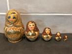 Houten Matroesjka (031225s), Ophalen of Verzenden, Nieuw