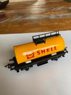 Fleischmann H0 Ketelwagon. NR 1215 SH, Gelijkstroom, Fleischmann, Wagon, Ophalen of Verzenden