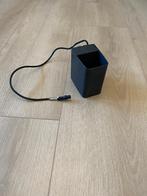 In-lite Ace down Dark, Ophalen, Minder dan 50 watt, Wandlamp, Aluminium