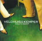 Pop C.D. (2003) Veldhuis & Kemper - Half Zo Echt., Cd's en Dvd's, Cd's | Pop, 2000 tot heden, Gebruikt, Ophalen of Verzenden