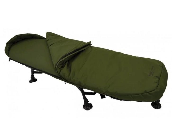 Aqua Atom sleepsystem, Watersport en Boten, Hengelsport | Karpervissen, Zo goed als nieuw, Overige typen, Ophalen