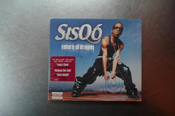 Sisqó - Return Of Dragon Limited Edition beschikbaar voor biedingen