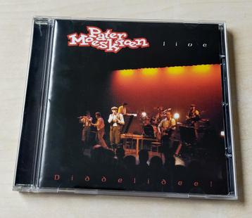 Pater Moeskroen - Live Diddelidee CD 2001 beschikbaar voor biedingen